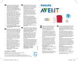 Philips SCD150/50 El manual del propietario