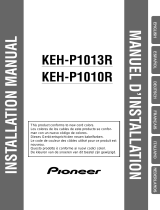 Pioneer keh-p1013r El manual del propietario
