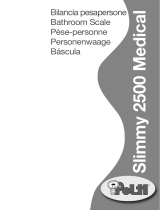 Polti SLIMMY 2500 MEDICAL El manual del propietario