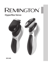 Remington Hyperflex Verso XR1390 El manual del propietario
