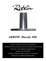 ROBLIN ARROW MURALE 900 El manual del propietario