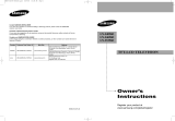 Samsung LN-S5296D El manual del propietario