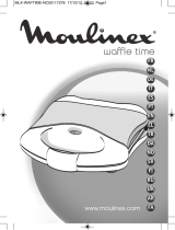 Moulinex WD 1508 El manual del propietario