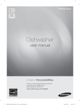 Samsung DW7933LRASR El manual del propietario