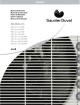 Saunier Duval SDH 31-065 NW El manual del propietario