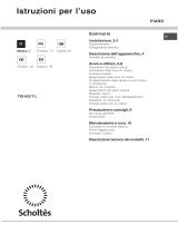 Scholtes KIC 631 C Manual de usuario