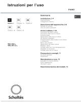 Scholtes TRC 641 D L El manual del propietario