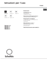 Scholtes TRM 640.1 C El manual del propietario