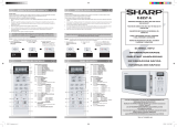 Sharp RST-A El manual del propietario