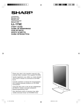 Sharp LL-173C El manual del propietario