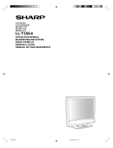 Sharp LL-T15G4 El manual del propietario