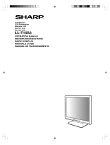 Sharp LL-T15S3 El manual del propietario