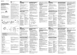 Sony WM-EX522 El manual del propietario