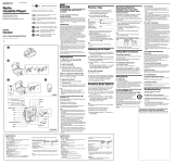 Sony WM-FS420 Manual de usuario
