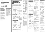 Sony MZ-E32 El manual del propietario