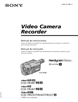 Sony CCD-TRV47 El manual del propietario