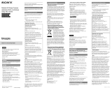 Sony MHS-FS2K El manual del propietario