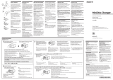 Sony MDX-62 El manual del propietario