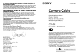 Sony CCN-10 El manual del propietario
