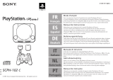 Sony SCPH-102 C El manual del propietario