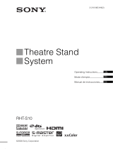 Sony RHT-S10 El manual del propietario