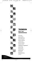 Thomson ROC1404 El manual del propietario