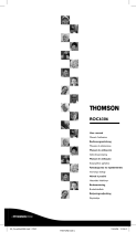 Thomson ROC6306 El manual del propietario