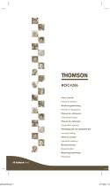 Thomson ROC 4206 El manual del propietario