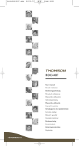 Thomson ROC4407 El manual del propietario
