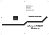 Thrustmaster DUAL TRIGGER GUN NW El manual del propietario
