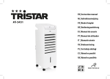 Tristar 5451C El manual del propietario