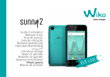 Wiko SUNNY2 El manual del propietario