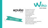 Wiko Upulse Lite El manual del propietario