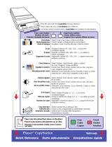 Xerox Phaser CopyStation El manual del propietario