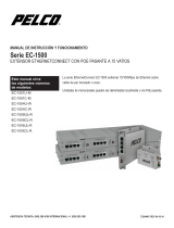 Pelco EC-1500C-U Series EthernetConnect Extender Guía de instalación