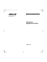 Pelco Aggregation Server Manual de usuario