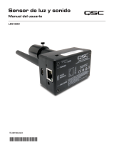 QSC LSS-200 Manual de usuario