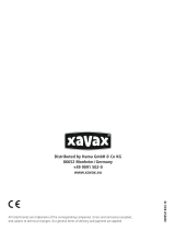 Xavax Jewel Manual de usuario