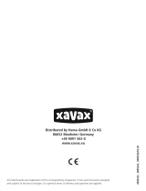 Xavax Rosa Manual de usuario