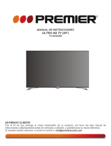 Premier TV-5432UHD Manual de usuario