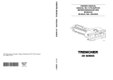 JCB XR-14 El manual del propietario