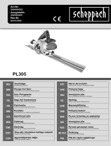 Scheppach PL305 Multi Manual de usuario