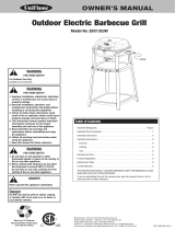 Uniflame EBC1353W El manual del propietario