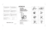 Hitachi NV83A Manual de usuario