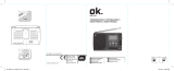OK. ORF 210 Manual de usuario
