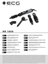 ECG HK 1050 Manual de usuario