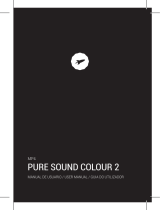 SPC PURE SOUND COLOUR 2 Manual de usuario