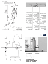 GROHE 30318000 GLOUCESTER El manual del propietario