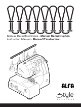 Alfa Style Manual de usuario