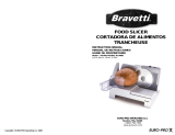 Bravetti KS700B Manual de usuario
